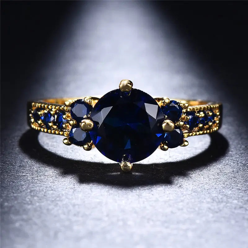 Celia Serawyn Ring | Gull