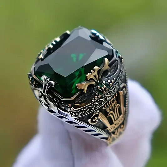 Klara Emerin Ring | Mixed Gull