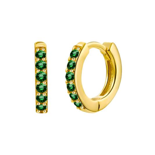 Verina Costa Øredobber | Gull