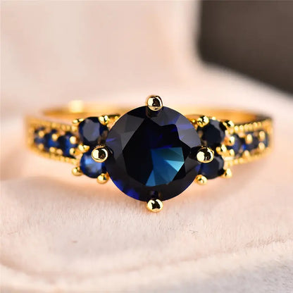 Celia Serawyn Ring | Gull