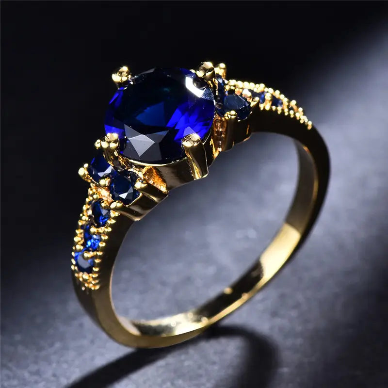 Celia Serawyn Ring | Gull