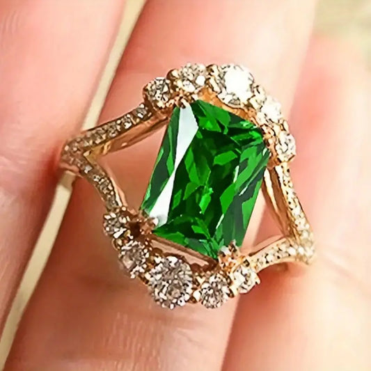 Elisova Grenthal Ring | Gull