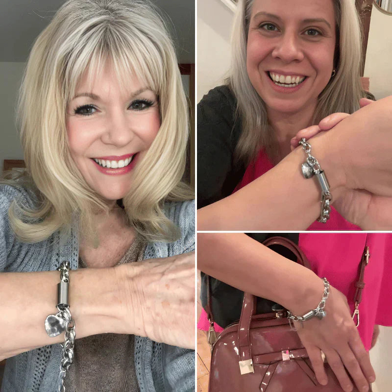 Heartened Chunky Armbånd | Gull