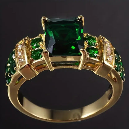 Averine Virdara Ring | Gull