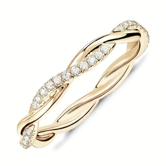 Two Style Aksent Ring | Gull