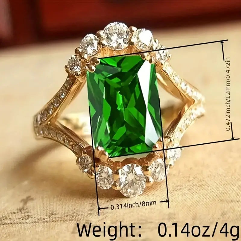 Elisova Grenthal Ring | Gull