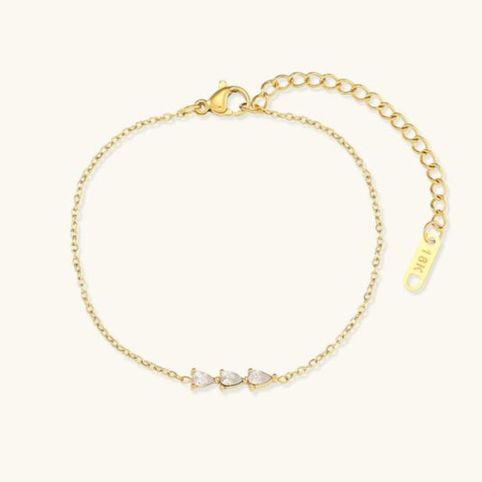 Alana Diamant Armbånd