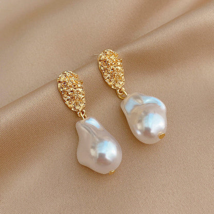 Champagne Dreams Perle Øredobber