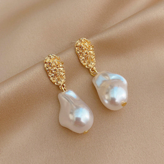 Champagne Dreams Perle Øredobber