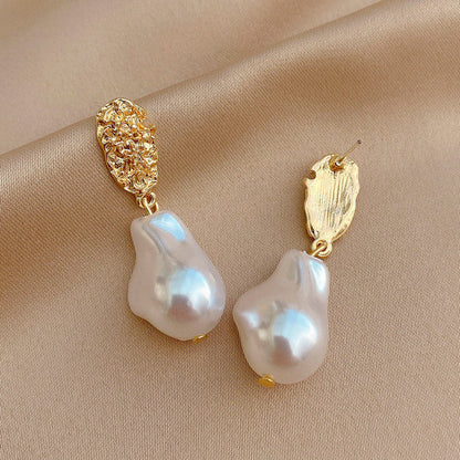Champagne Dreams Perle Øredobber
