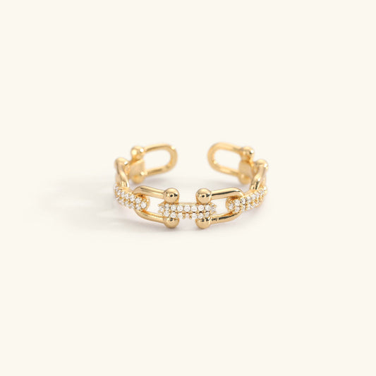 Chloe Gull Ring
