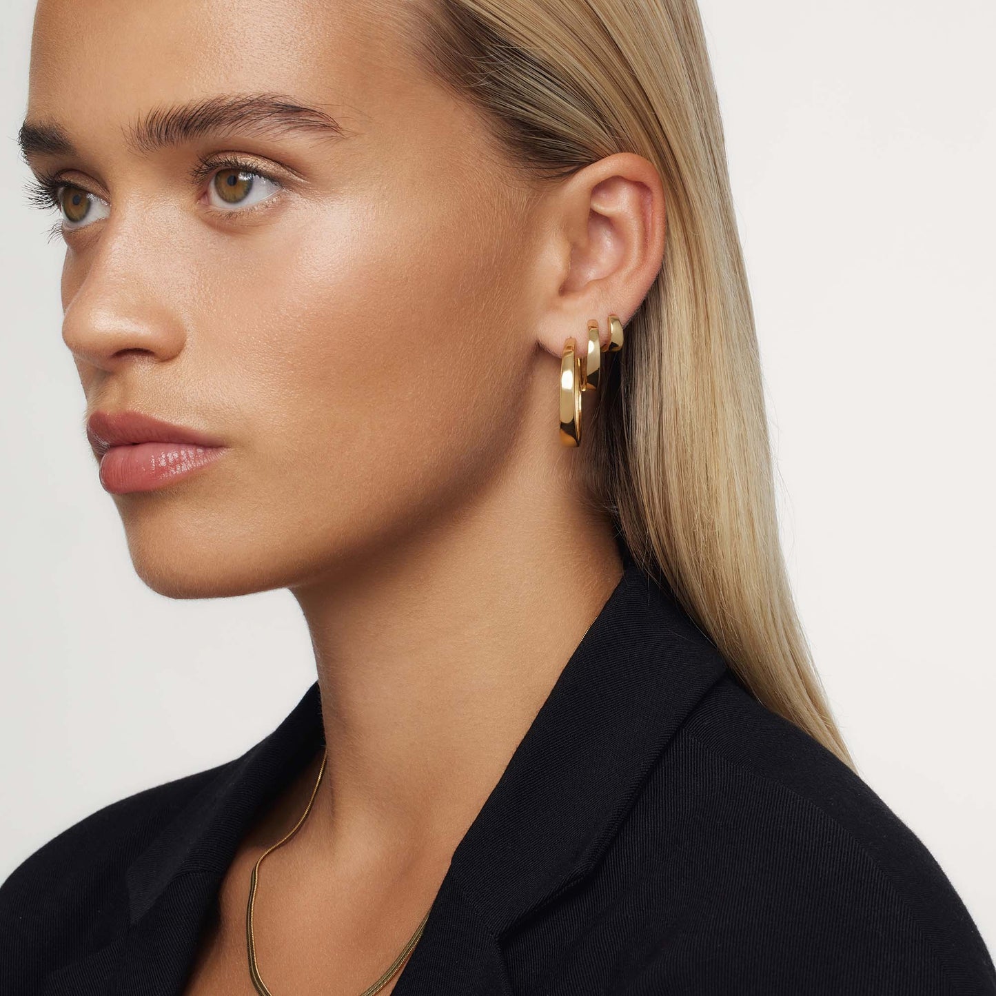 Gia Statement Hoopringer | Gull