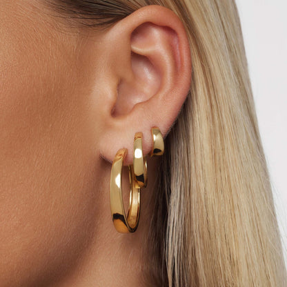 Gia Statement Hoopringer | Gull