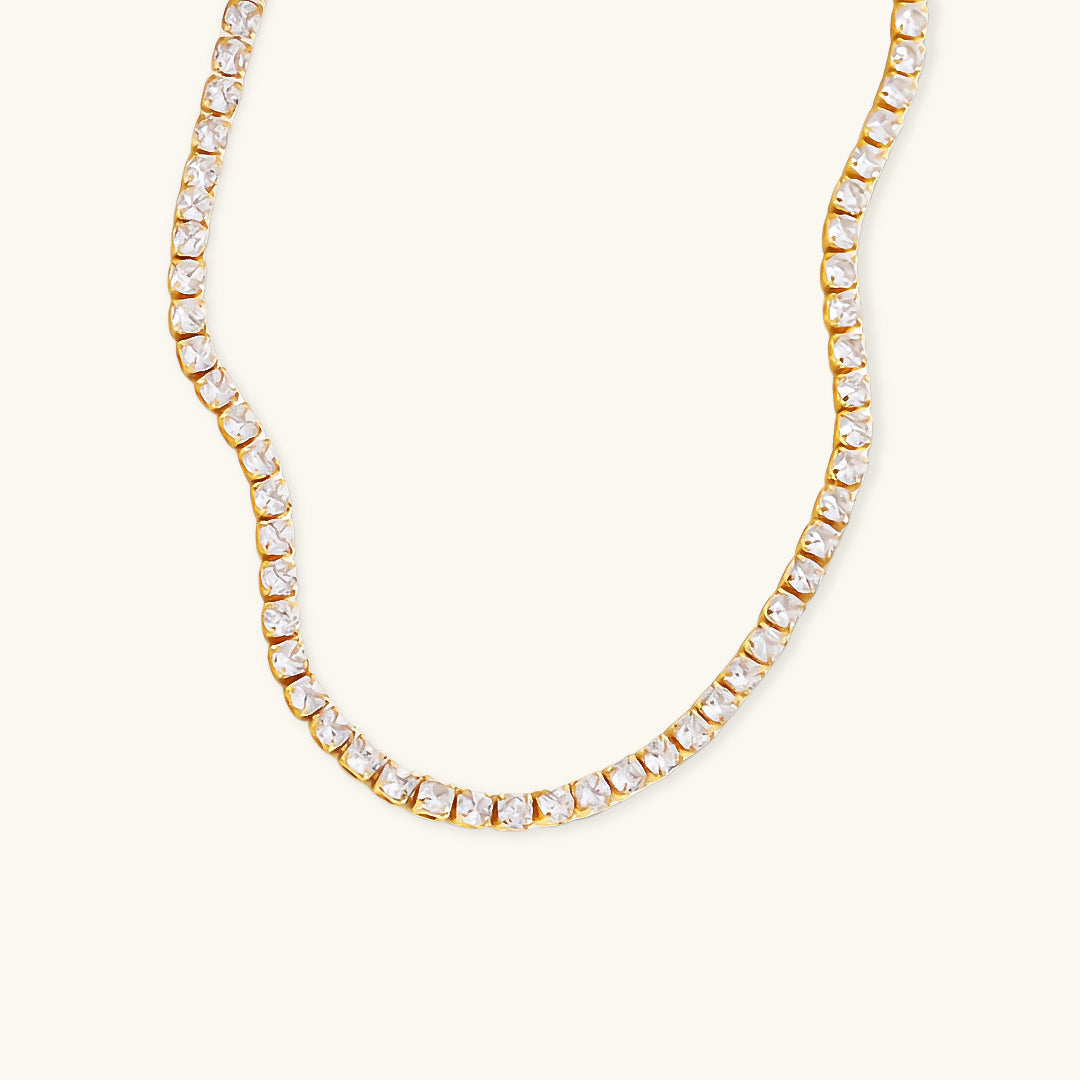 Isolde Diamant Tennishalskjede
