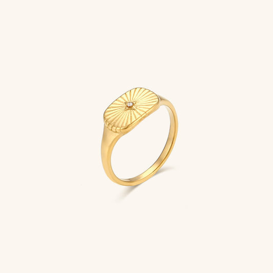 Aglaia Gull Ring