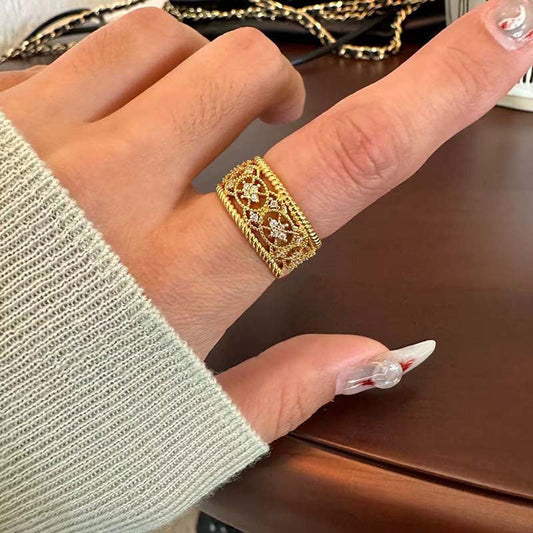 Catarina Lumielle Ring | Gull