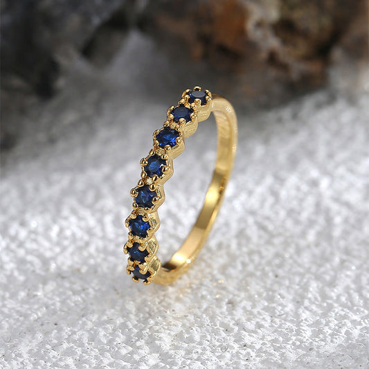 Rock Massiv Ring | Gull
