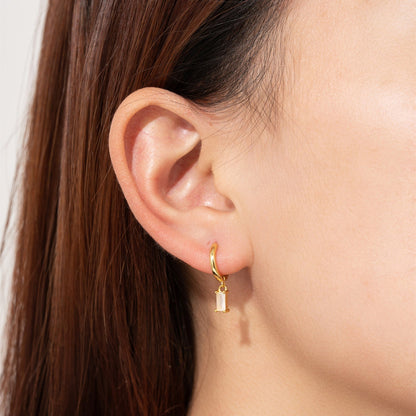 Harlow Diamant Øredobber