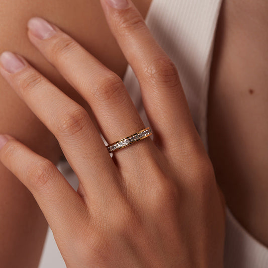 Alleria Gull Ring