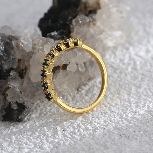 Rock Massiv Ring | Gull