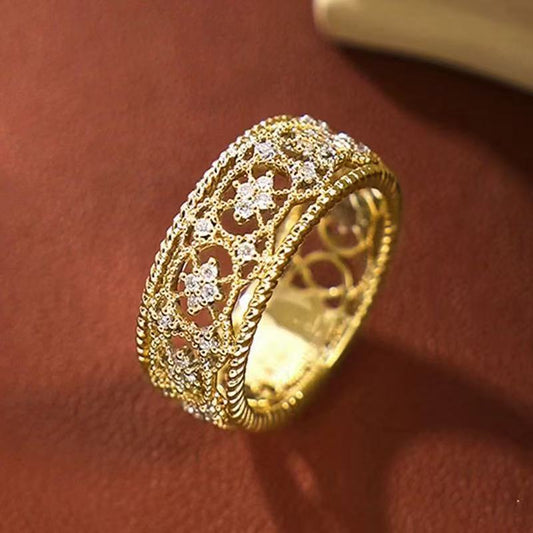 Catarina Lumielle Ring | Gull