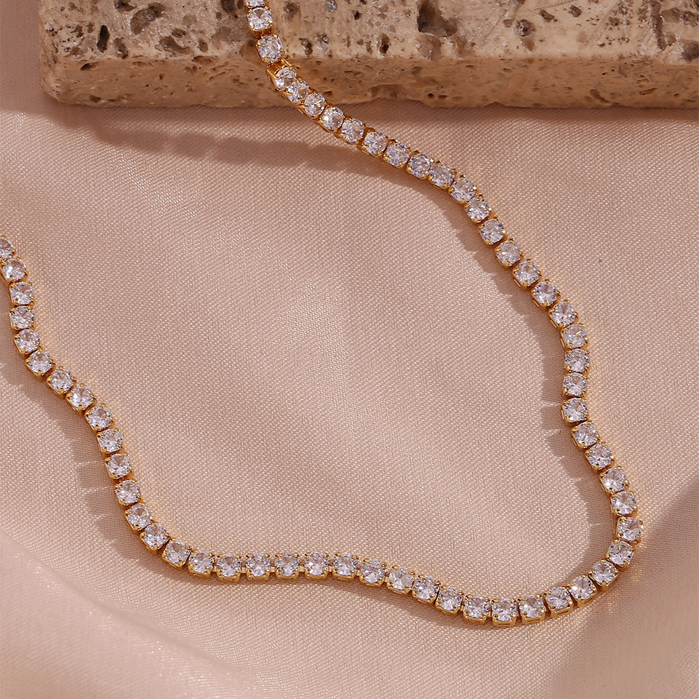 Isolde Diamant Tennishalskjede