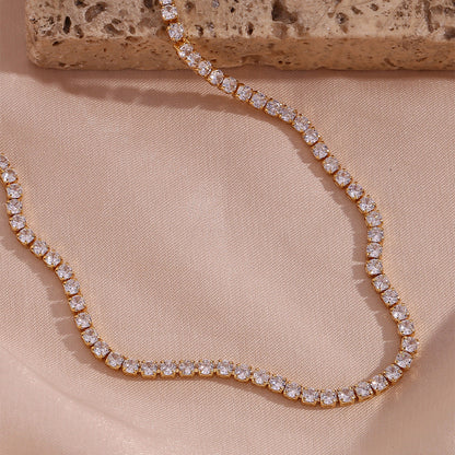 Isolde Diamant Tennishalskjede
