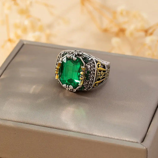 Klara Emerin Ring | Mixed Gull