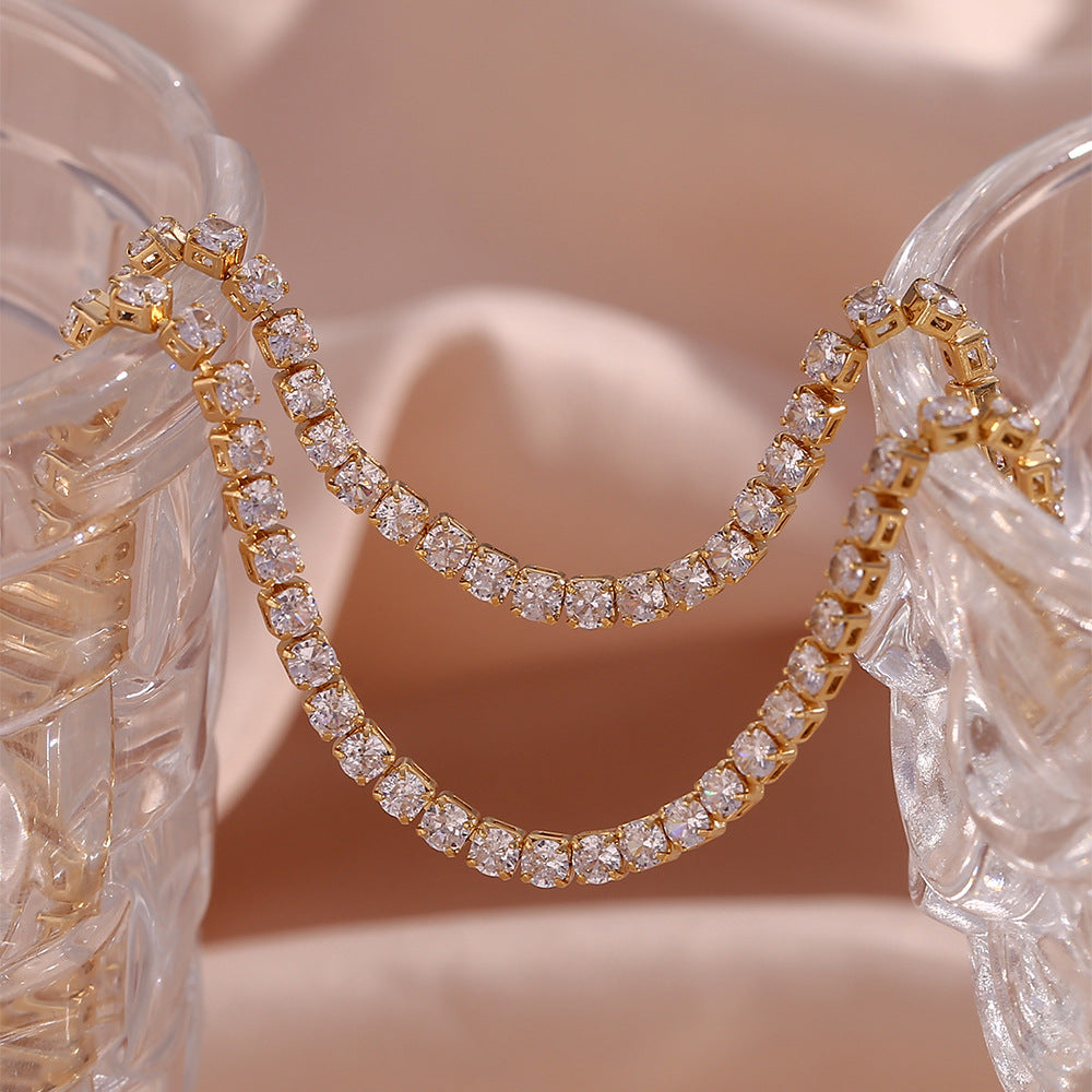 Isolde Diamant Tennishalskjede
