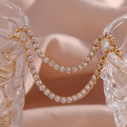 Isolde Diamant Tennishalskjede