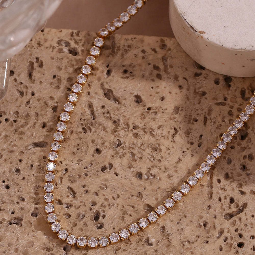 Isolde Diamant Tennishalskjede