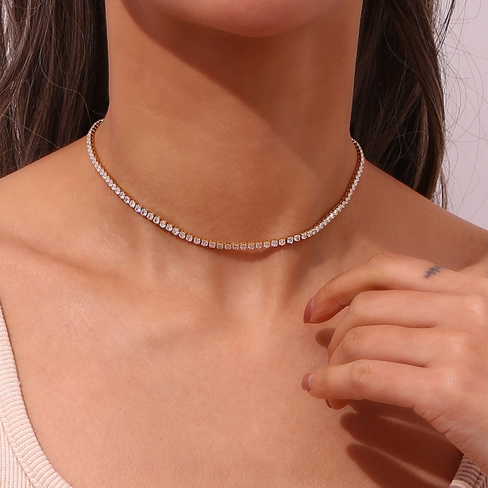 Isolde Diamant Tennishalskjede