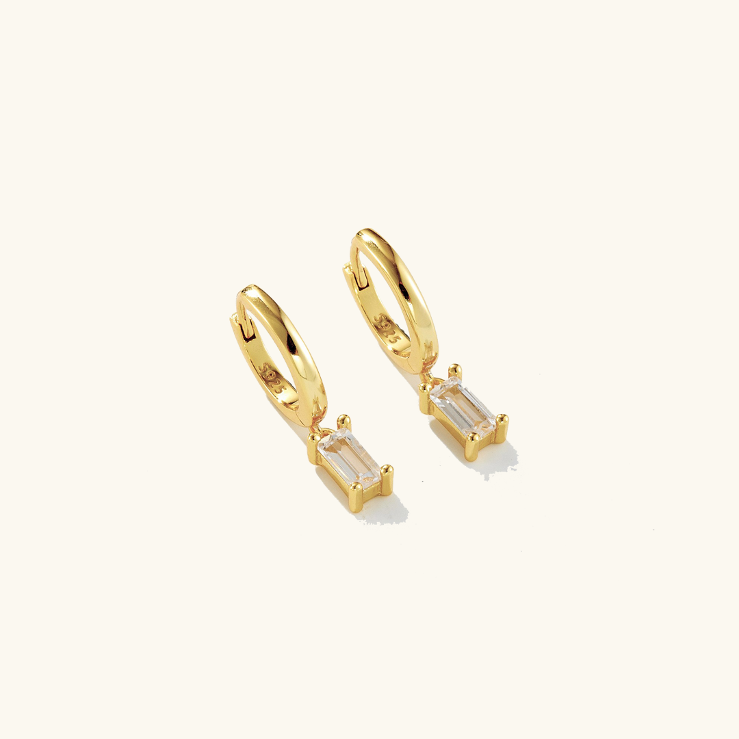 Harlow Diamant Øredobber