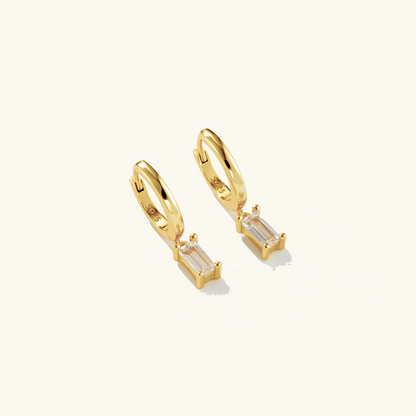 Harlow Diamant Øredobber