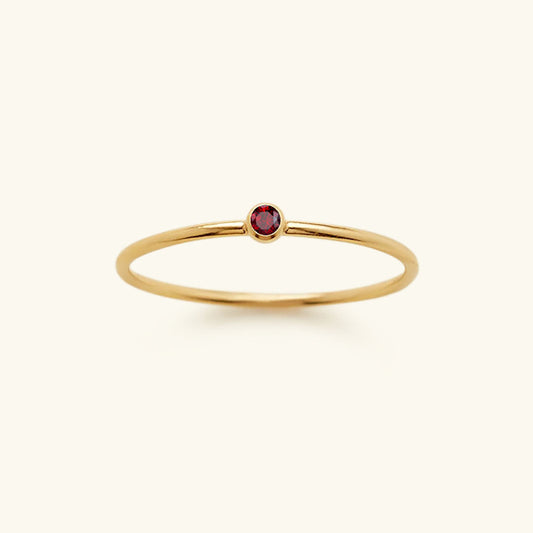 Amelia Fødselssten Stabler Ring