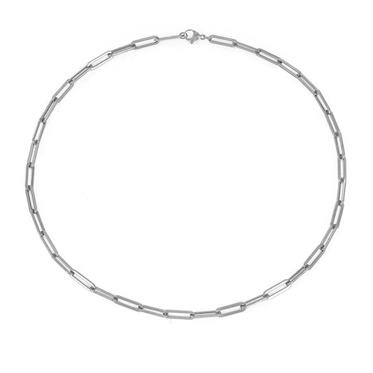 Archen Elegant Lenkehalskjede | Gull