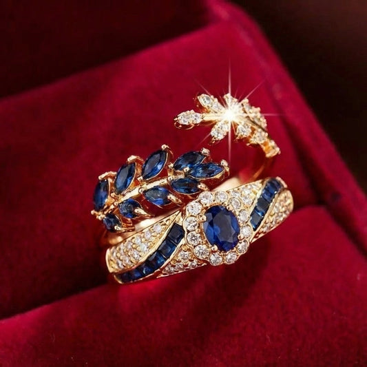 Avelisse Moraziel ringset | Gull