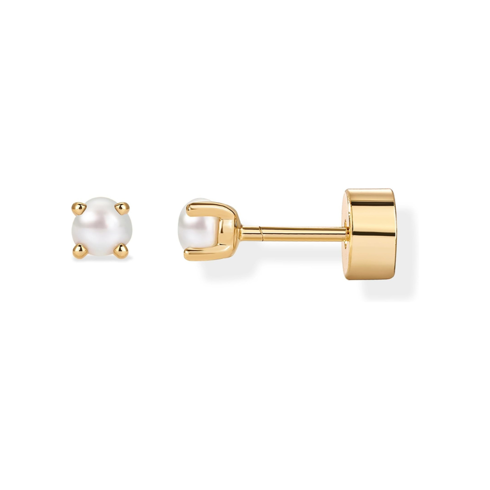 Dainty Perle Studs | Gull