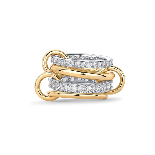 Interlock Stack Ringer | Gull