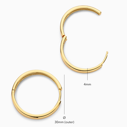 Gia Statement Hoopringer | Gull